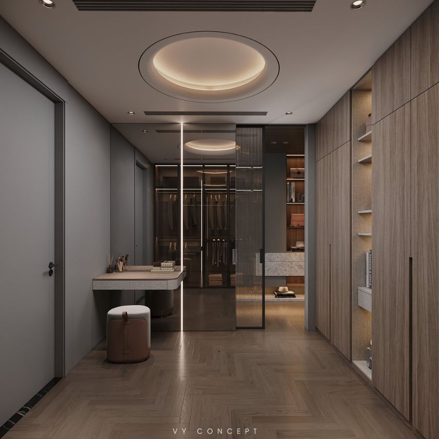 Dịch vụ tư vấn thiết kế nội thất chung cư