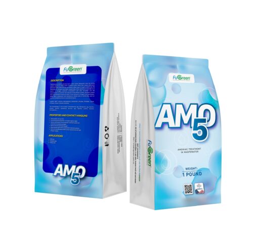 Vi sinh xử lý nito nước thải Fugreen AMO5