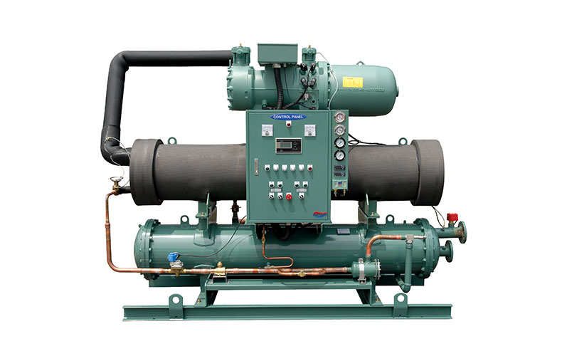 Water Chiller Unit – Cụm máy làm lạnh nước công nghiệp