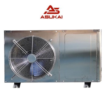Máy nước nóng bơm nhiệt ASK-2.5HP