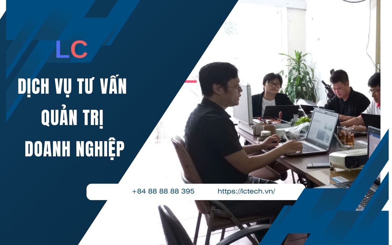 Dịch vụ tư vấn quản lý doanh nghiệp