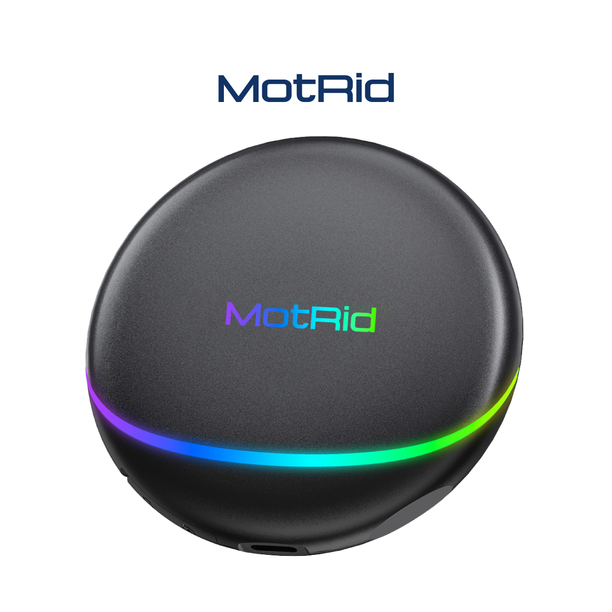 Android Box Ô tô MotRid CB55, Android 12, Chip Qualcomm 6125 8 nhân, Ram 4GB, Rom 64GB