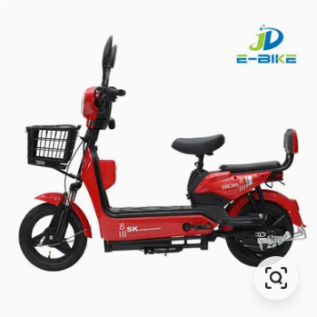 Xe đạp điện 48V model JD-EB-0005
