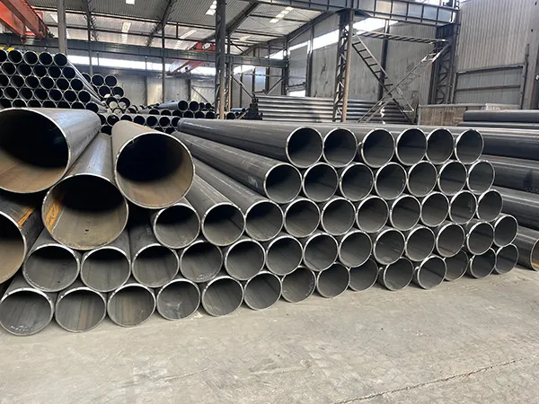 Ống thép hàn điện trở (ERW – Electric Resistance Welded)