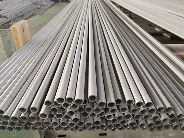 Ống thép không gỉ đúc (Stainless Seamless Steel Pipe)