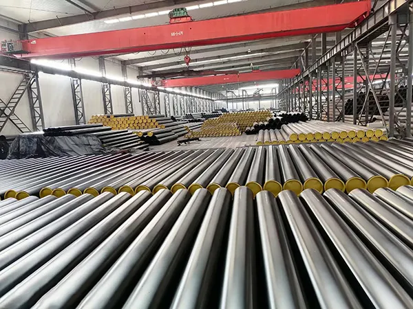 Ống thép đúc (Seamless Pipe)