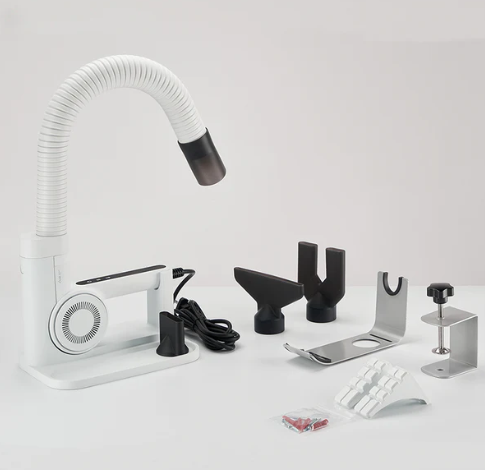 Giải pháp sấy Duz V3 Mobile Pet Dryer Kit