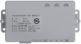 Hệ thống điều khiển nhiệt độ thông minh MC-105