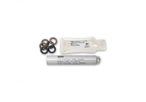 Đầu đo nhiệt độ lưu trữ dữ liệu – Onset model U12-015
