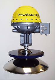 Đầu đo sóng triều theo nguyên lý Radar model WaveRadar Rex
