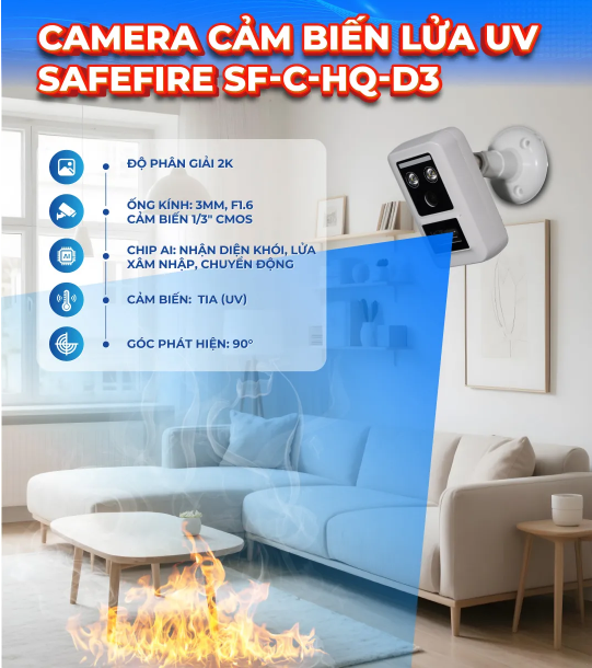 Công ty cổ phần Safefire