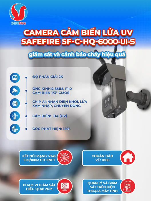 Công ty cổ phần Safefire
