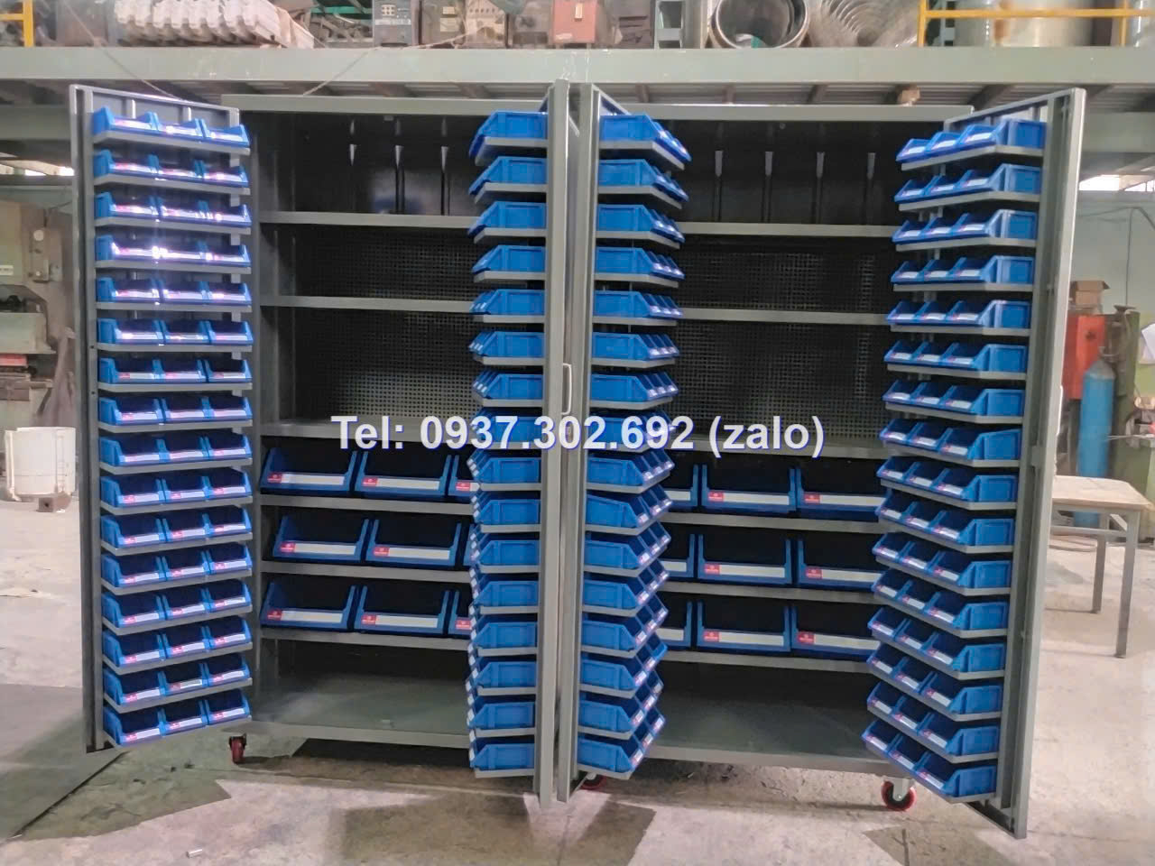 Tủ dụng cụ cơ khí VT-T13