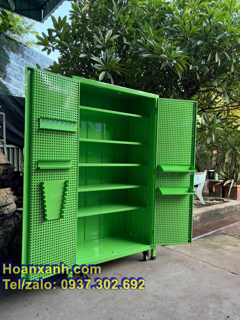 Tủ dụng cụ cơ khí VT-T33