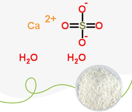 Công nghệ sản xuất bột canxi sulfate dihydrate từ quy trình tách tạp chất bã thạch cao phốt pho nhà máy phân bón cho vật liệu xây dựng (XAD076)