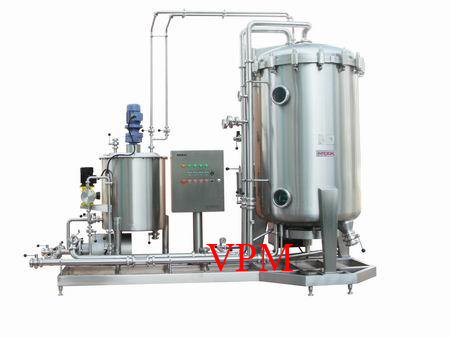 Công ty cổ phần công nghệ & thiết bị VPM