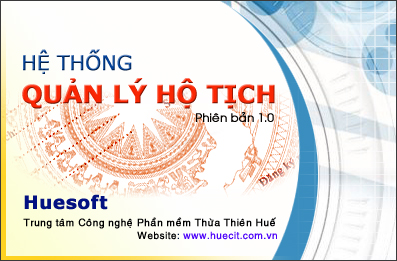Phần mềm quản lý hộ tịch HS-CivilStar