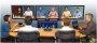 Video Conference - Hội nghị Alcatel-Lucent 200