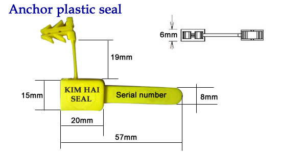kích thước seal niêm phong 4 ngạnh