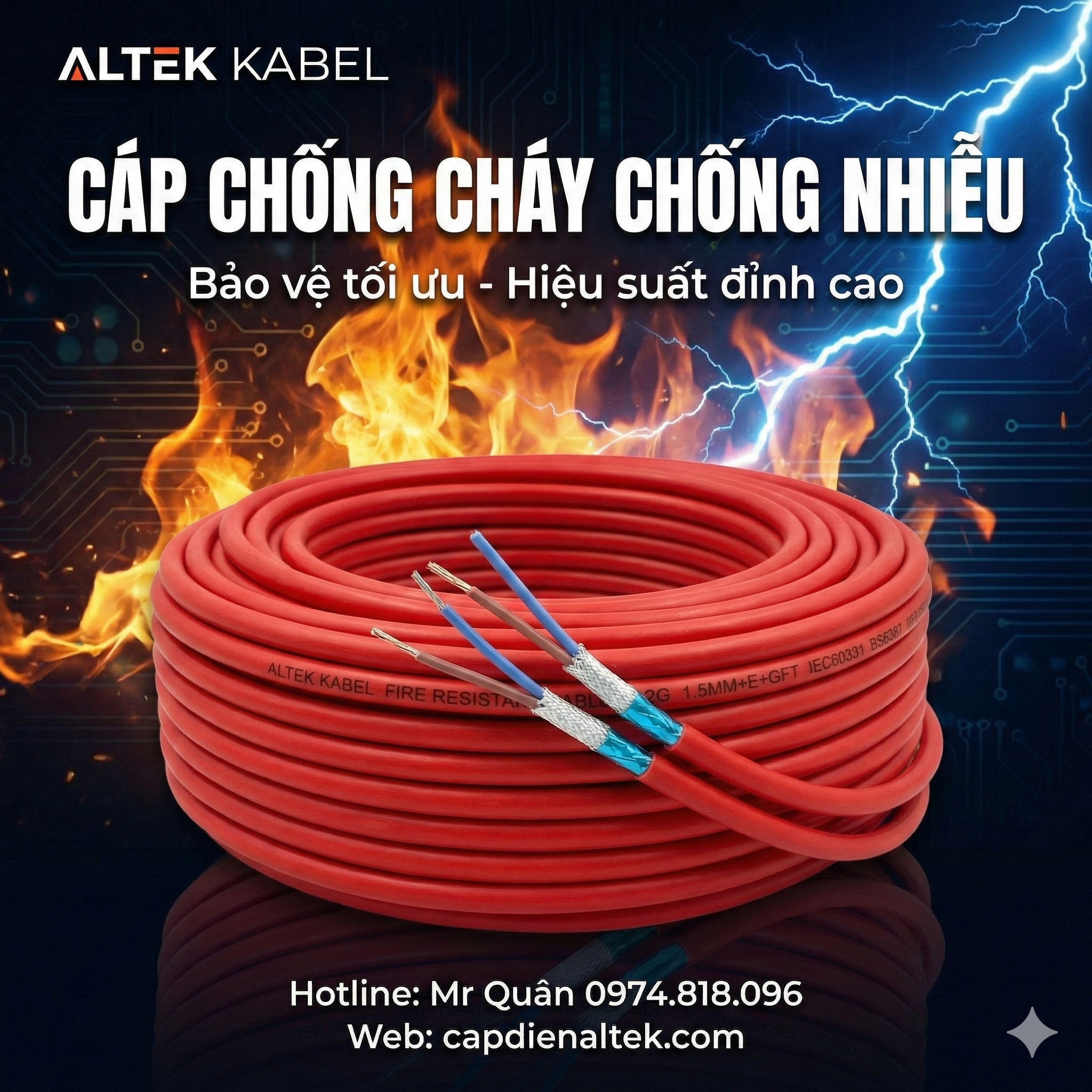 Công ty TNHH Altek Kabel Việt Nam