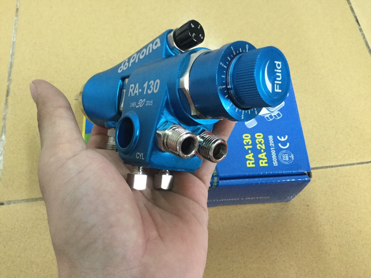 Súng phun sơn tự động PRONA RA-130
