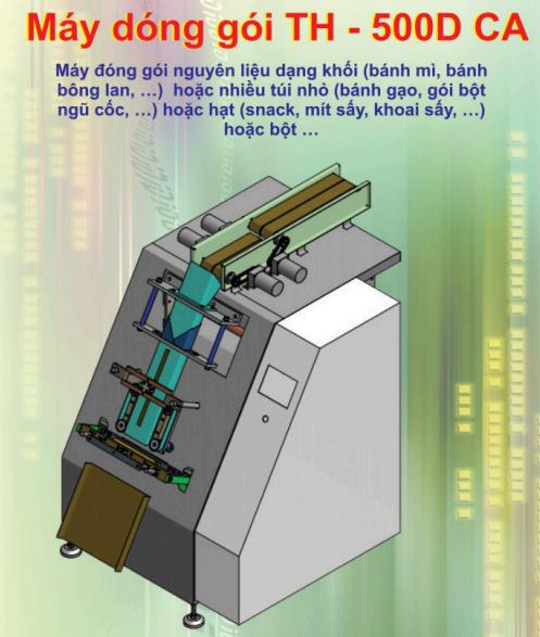 Công ty TNHH cơ khí đóng gói Thuận Hoàng