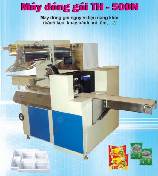 Công ty TNHH cơ khí đóng gói Thuận Hoàng