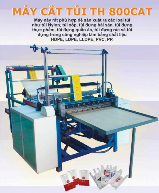 Công ty TNHH cơ khí đóng gói Thuận Hoàng