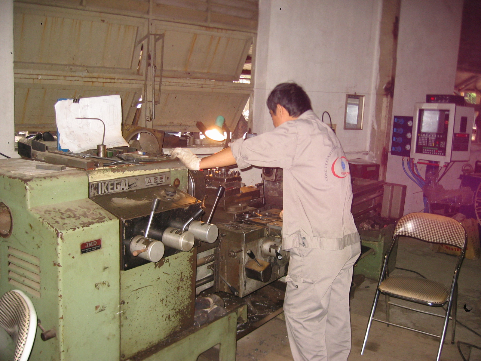 Công ty TNHH công nghệ đa ngành