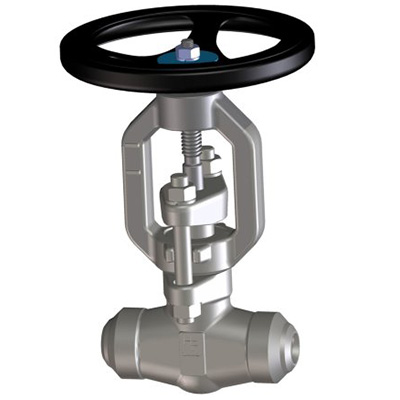Forged Stop-Check (SDNR) Valve