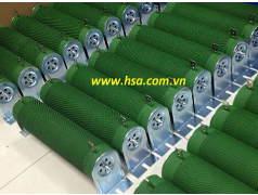 Công ty cổ phần thương mại và dịch vụ HSA Việt Nam