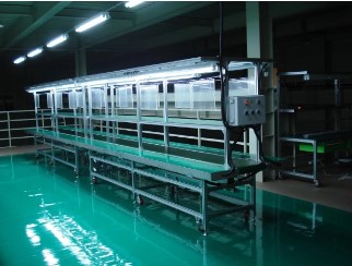 Băng tải lắp ráp