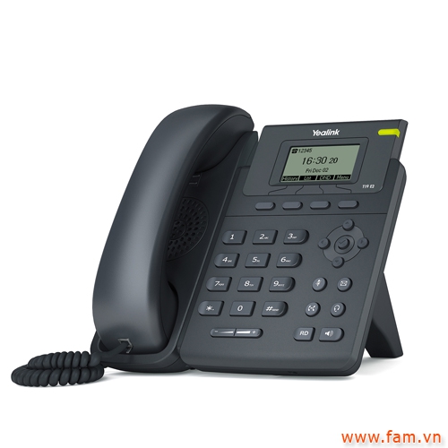 Điện thoại IP YEALINK SIP-T19P E2