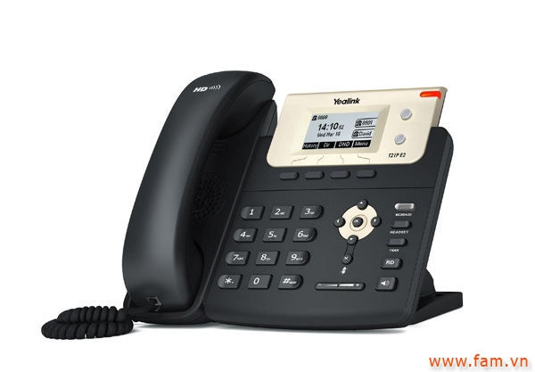 Điện thoại IP YEALINK SIP-T21P E2