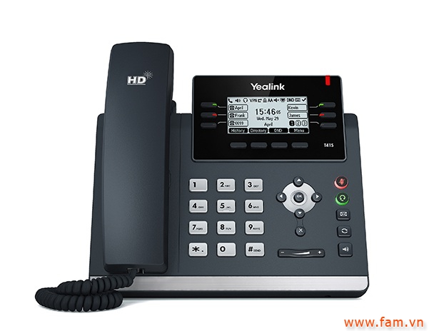 Điện thoại IP YEALINK SIP-T40P