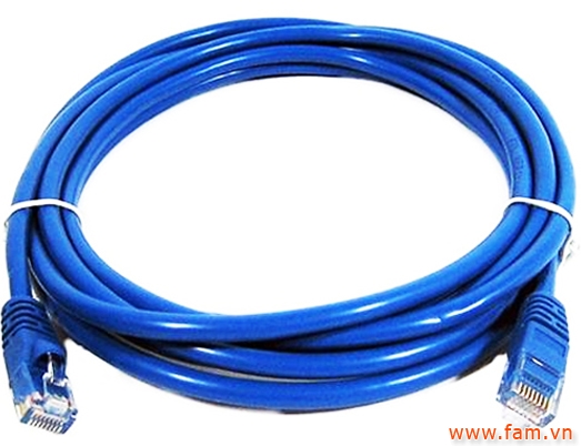 Dây patch cord cat6