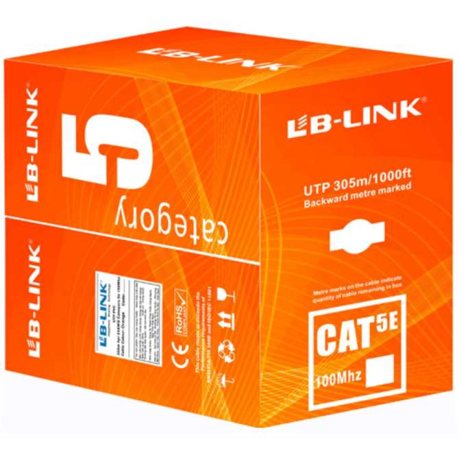 Cable mạng LB-LINK Cat5e UTP
