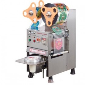 Máy dán miệng cốc tự động ET- Q9