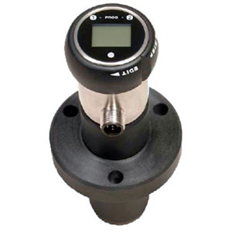 Thiết bị đo mực nước bằng siêu âm NIVUS I-15 (I-Series)