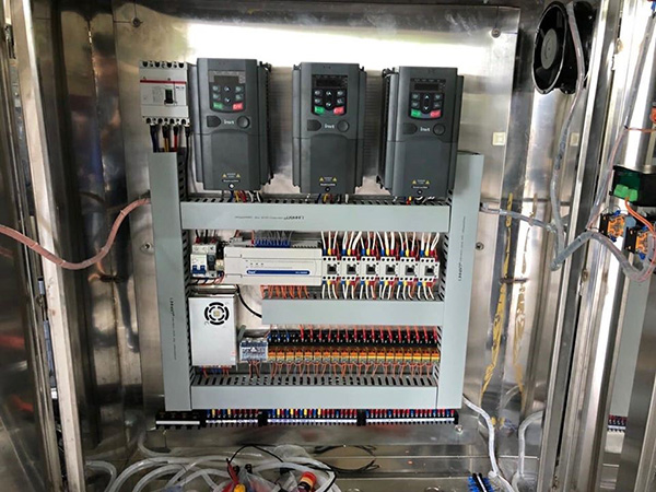 hệ thống máy lọc nước RO