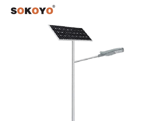 Đèn năng lượng mặt trời Sokoyo TECO
