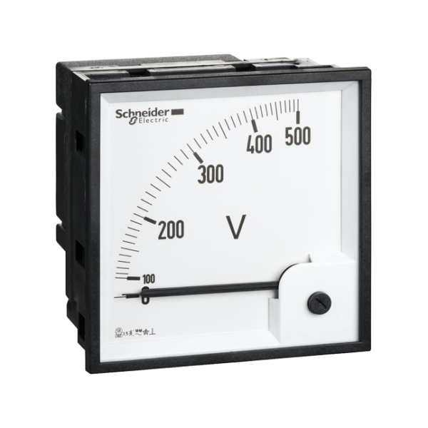 Đồng hồ đo Ampe Voltage Schneider Electric