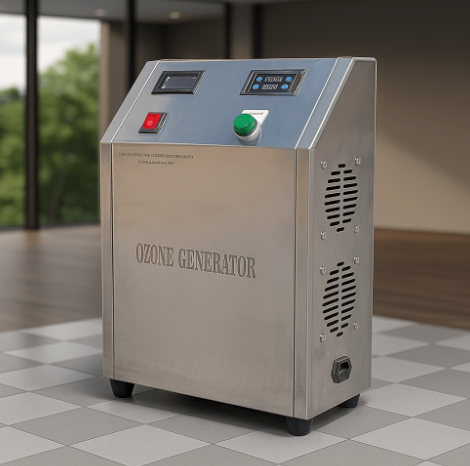 Công ty cổ phần thiết bị Ozone Bkidt