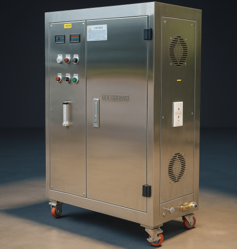 Công ty cổ phần thiết bị Ozone Bkidt