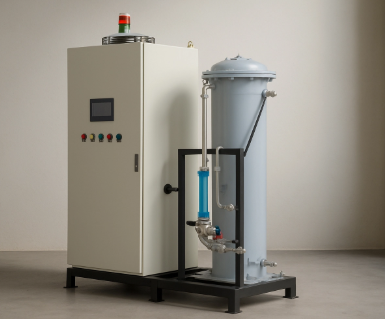 Công ty cổ phần thiết bị Ozone Bkidt