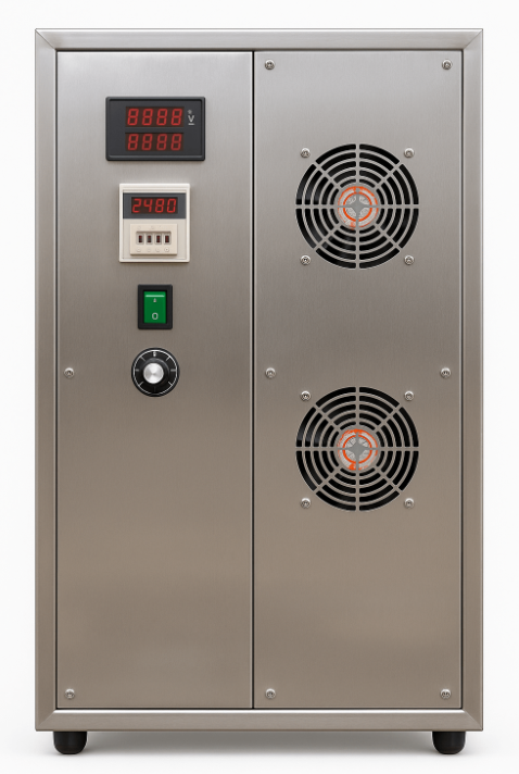 Công ty cổ phần thiết bị Ozone Bkidt