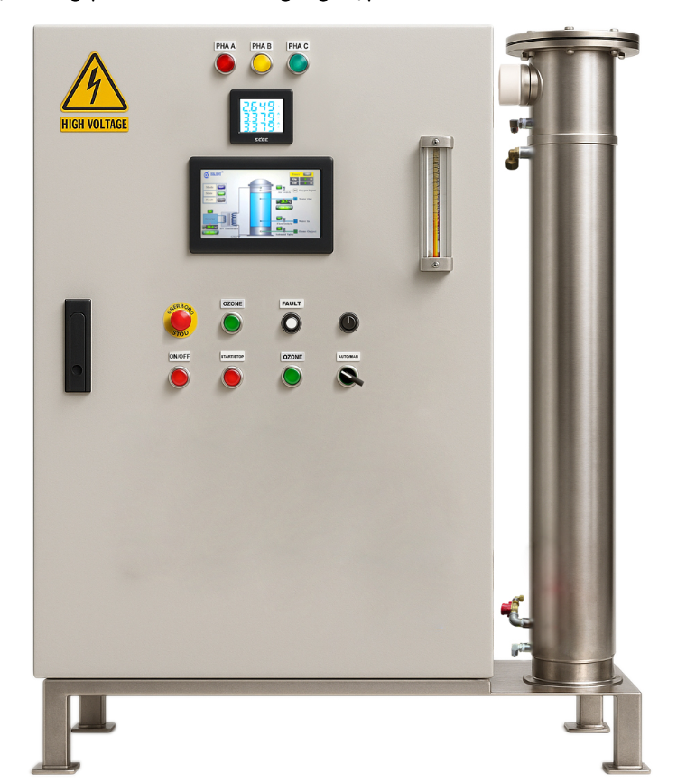 Công ty cổ phần thiết bị Ozone Bkidt
