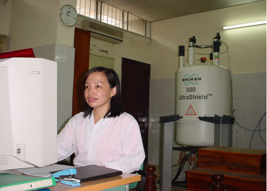 Viện công nghệ hóa học  -  Viện Khoa học và Công nghệ Việt Nam