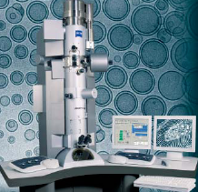 Kính hiển vi điện tử truyền qua - TEM