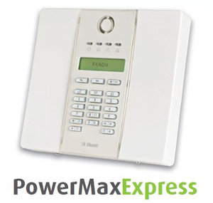  Trung tâm báo động không dây POWERMAX EXPRESS